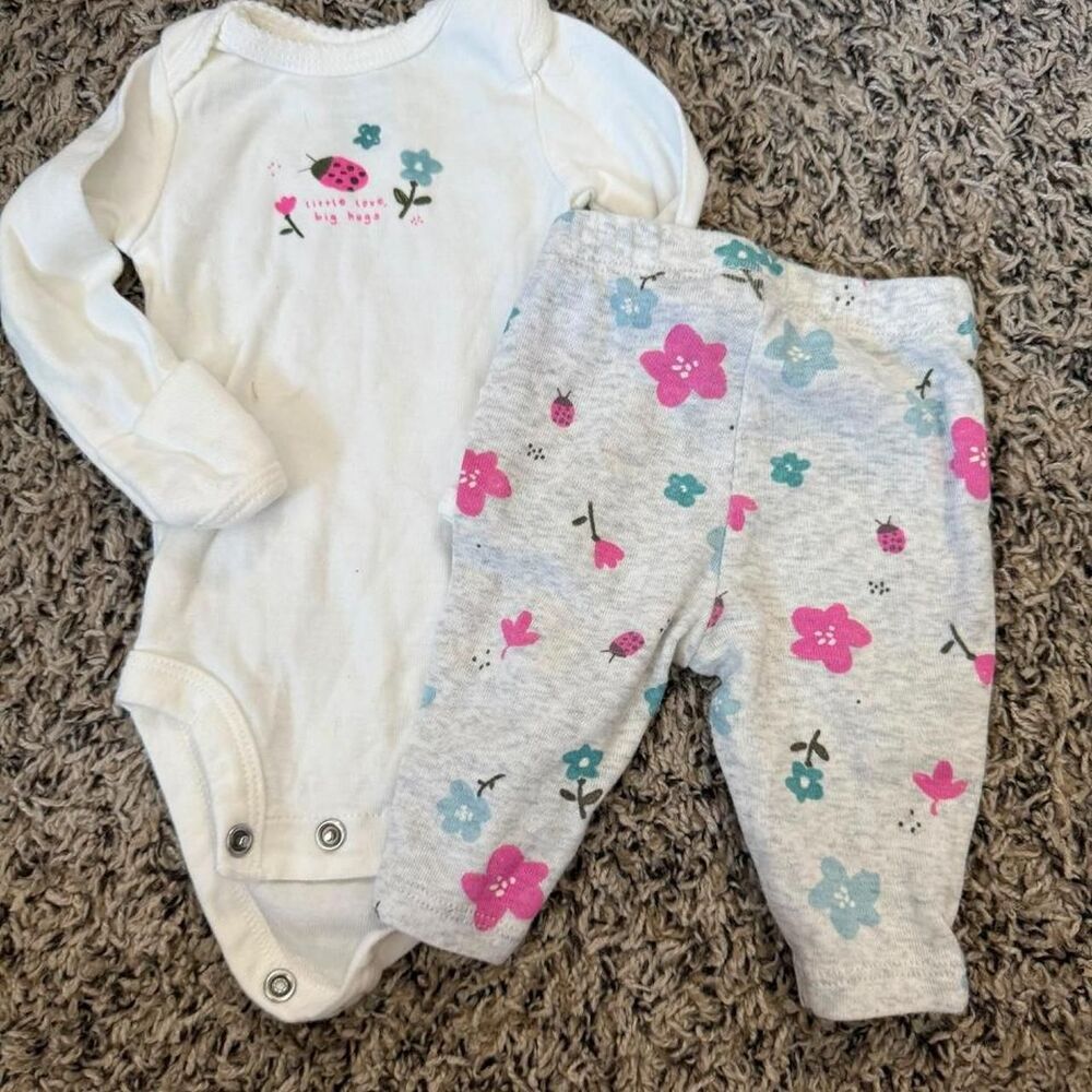 Carter-s Sleepsuits-babygrows